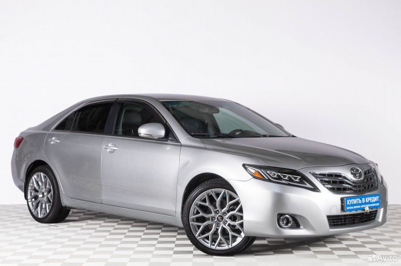 Toyota Camry 2.4 AT, 2010, 331 975 км