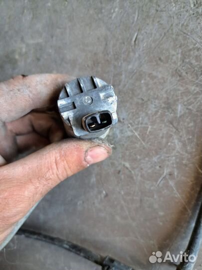 Моторчик бачка омывателя Chevrolet Lacetti