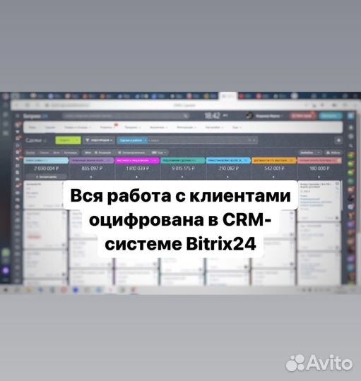 Продаю рекламное агентство. Прибыль от 800тр