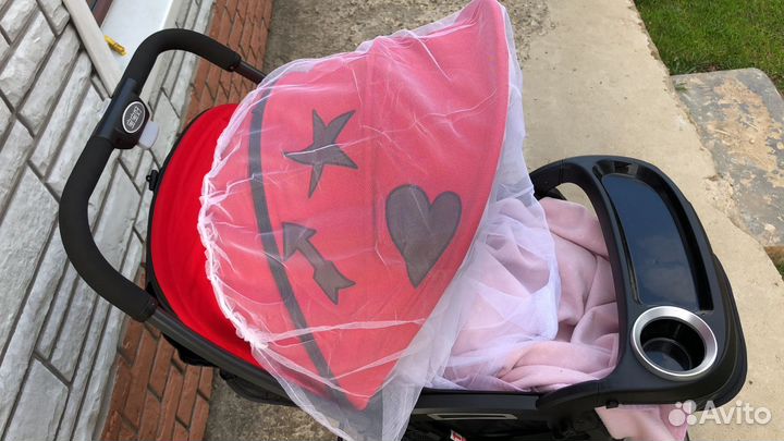 Прогулочная коляска бу
