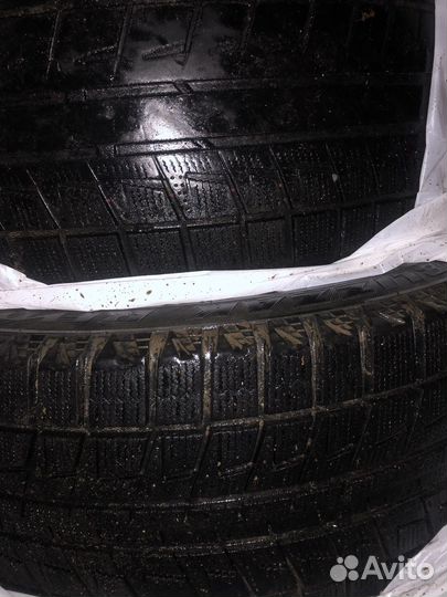 Bridgestone Blizzak Revo2 215/55 R17