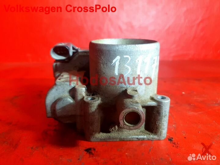 Дроссельная заслонка CJZ Volkswagen CrossPolo