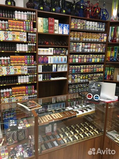 Табачный магазин - м.Новогиреево