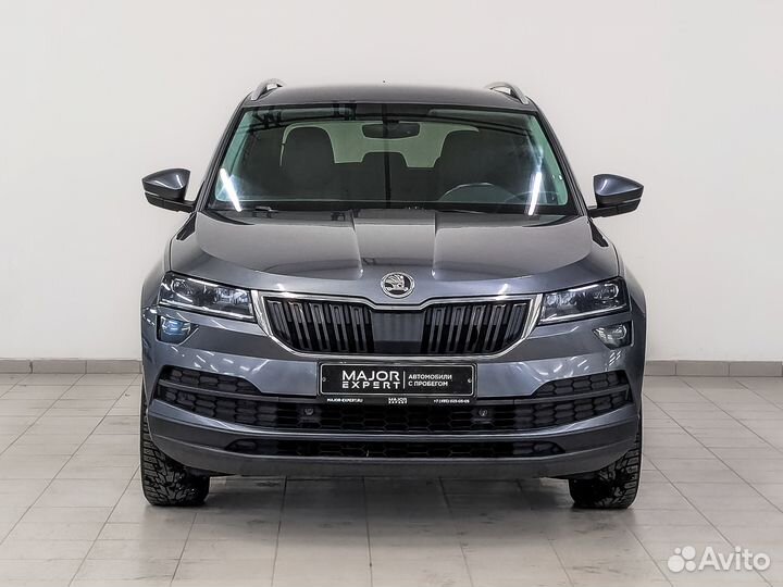 Skoda Karoq 1.4 AT, 2020, 143 218 км