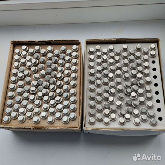 Транзисторы П30