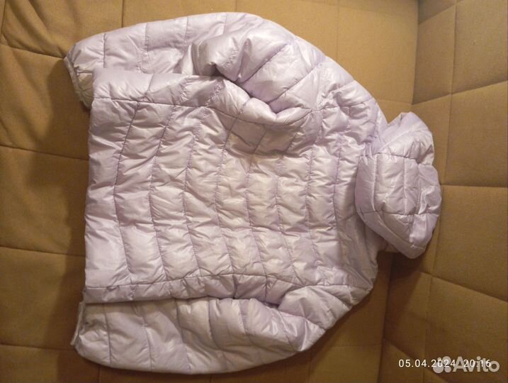 Куртка для девочки 152 H&M