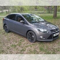Ford Focus 1.6 AMT, 2012, 192 000 км