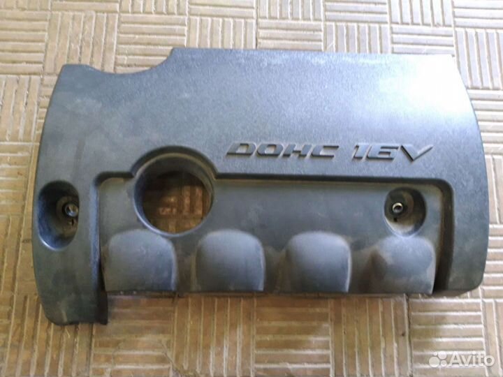 Крышка двигателя Hyundai i30 G4FA G4FC