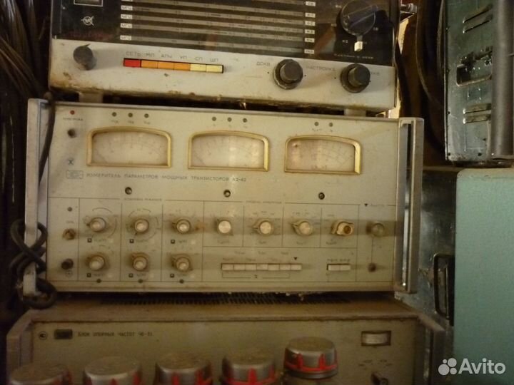 Измеритель Л2-42