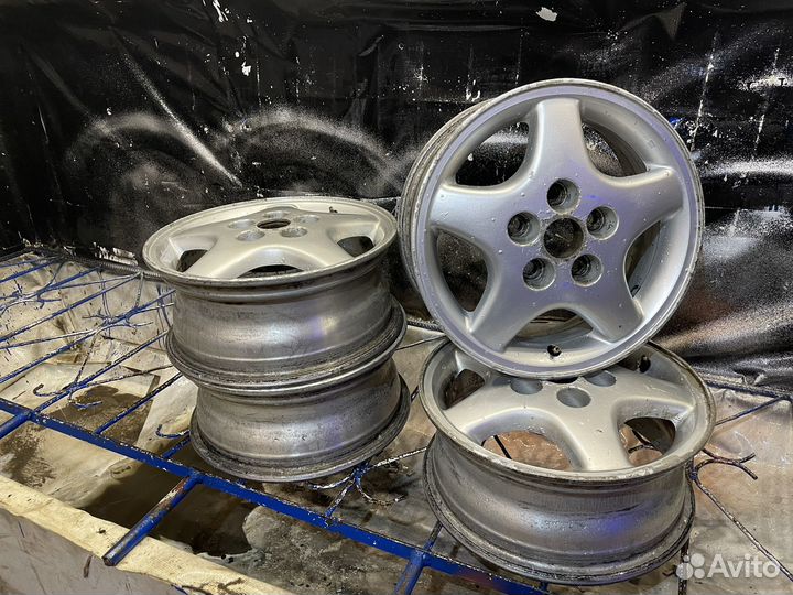 Диски литые 15 5х114.3 enkei