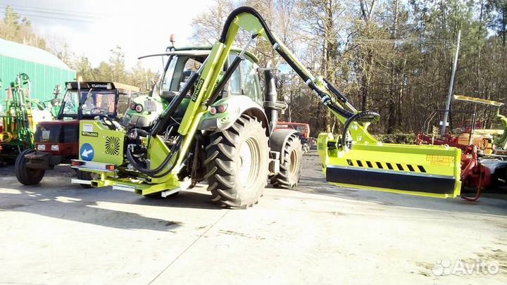 Косилка Niubo Magnum BMG 600, 2023