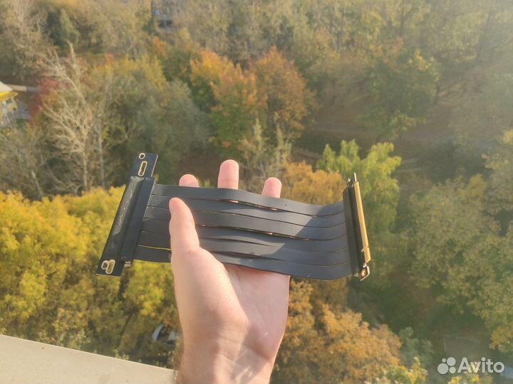 Райзер для видеокарт PCI-E 3.0 16x 20см 180 (SL)