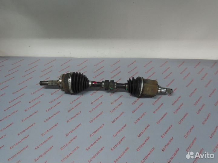 Nissan 39101-AV315 Вал приводной, левый