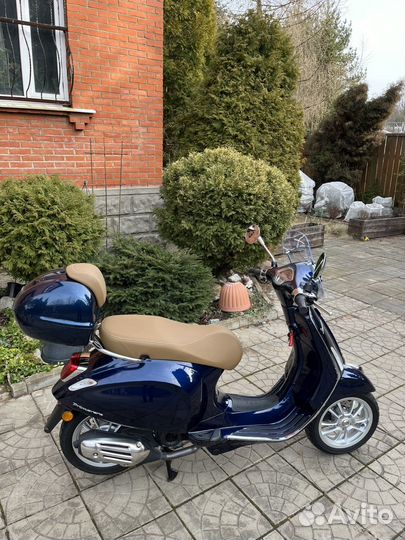 Vespa Primavera 50