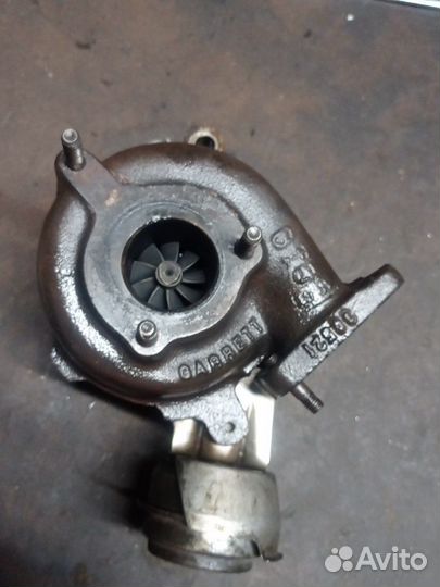 Турбина Garrett