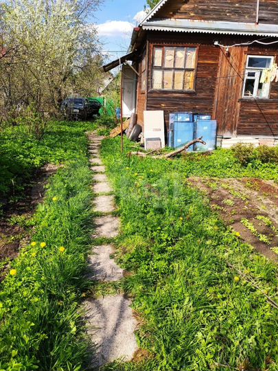 Участок 8,5 сот. (ИЖС)