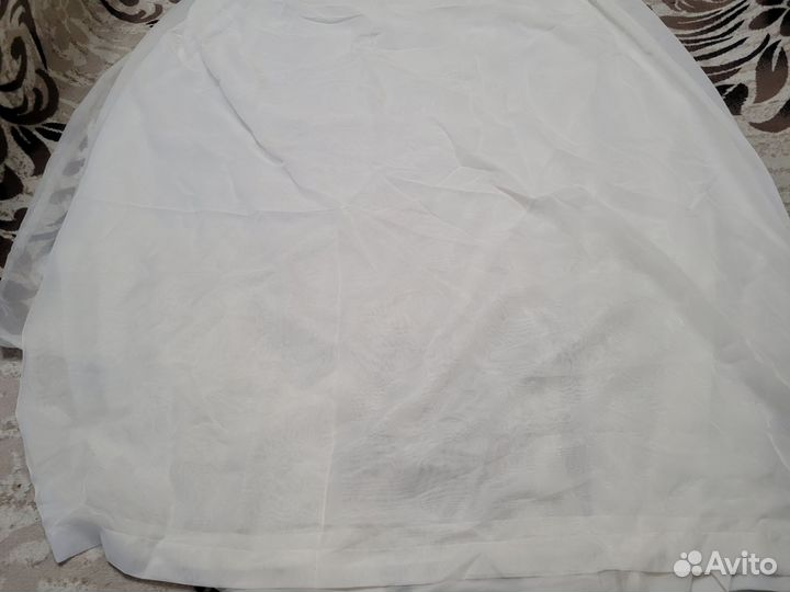 Комплект шторы и тюль