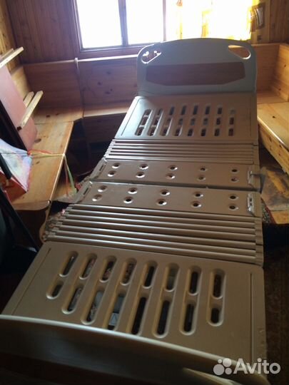 Кровать медицинская Armed