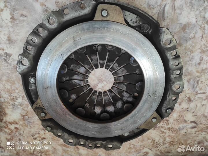 Диск и корзина сцепления для LADA Vesta