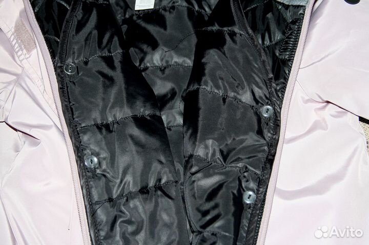 Пальто для девочки демисезонное