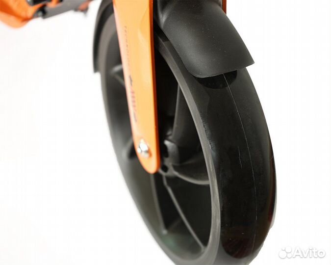 Самокат bibitu 200 Yoker оранжевый (2020)