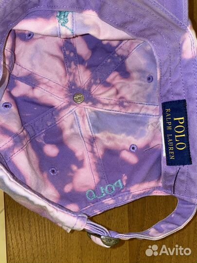 Кепка polo ralph lauren оригинал