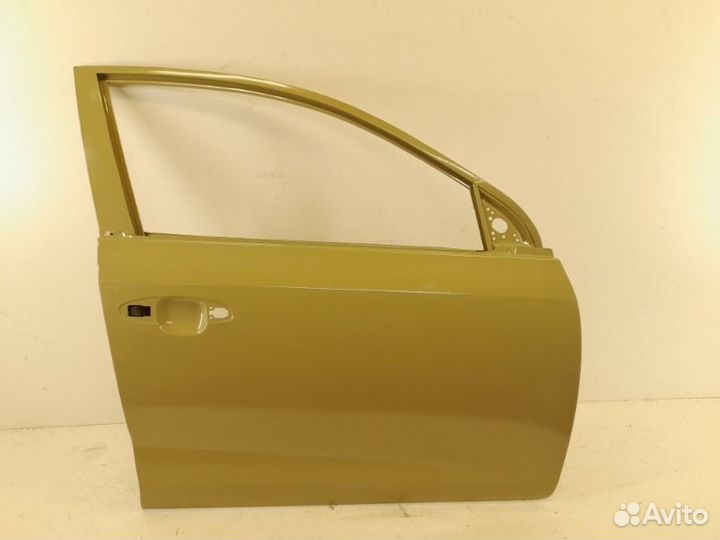 Дверь передняя правая Kia Rio 4 2017-2022