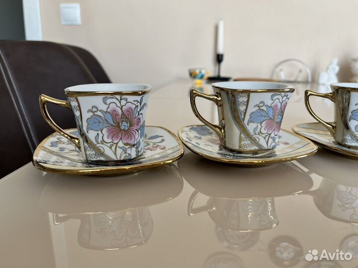 Кофейная пара