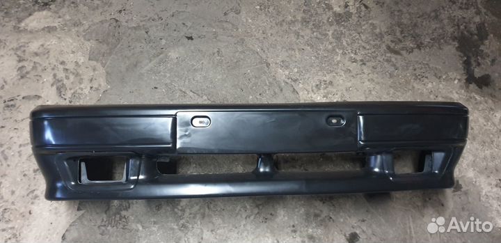 Передний бампер ваз 2114 2115