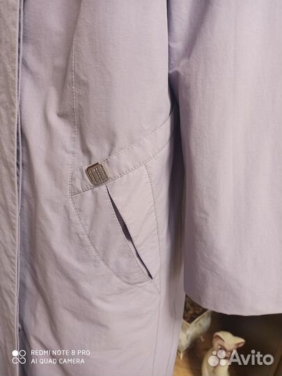 Плащ женский