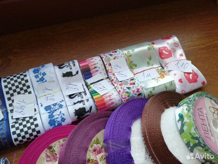 Набор материалов для канзаши