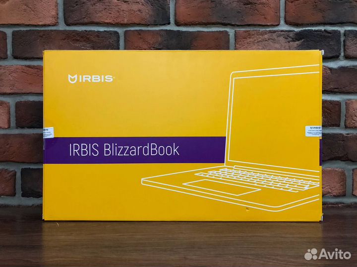 Irbis 17NBC2000 Новый