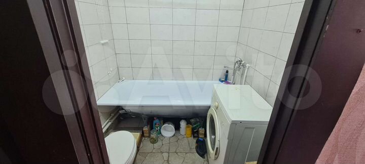 Комната 20,6 м² в 1-к., 2/2 эт.