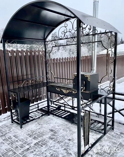 Мангал на заказ