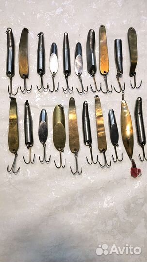 Зимние удочки бу