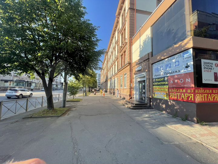 Торговая площадь, 75 м²