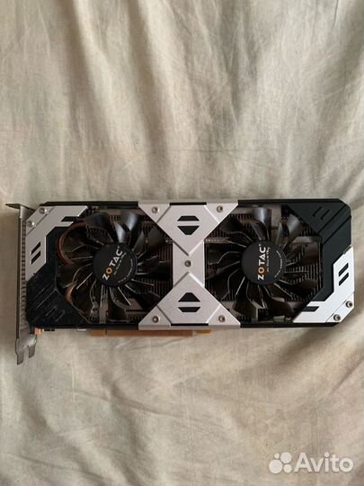 Видеокарта gtx 960 4gb