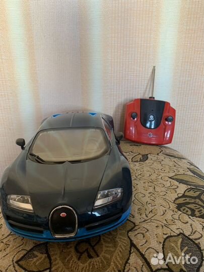 Машинка радиоуправляемая