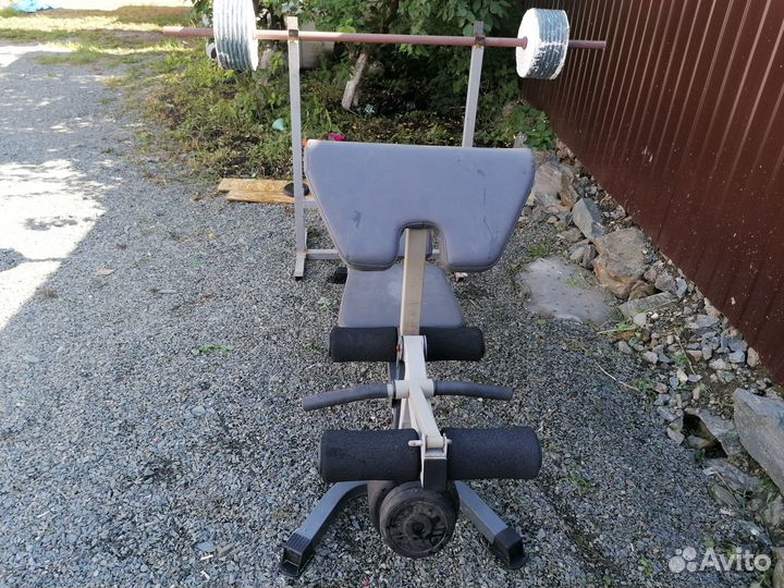 Классный тренажер housefit