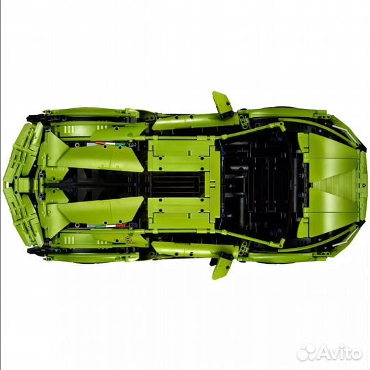 Конструктор lego Technic 42115 Lamborghini Sian FK