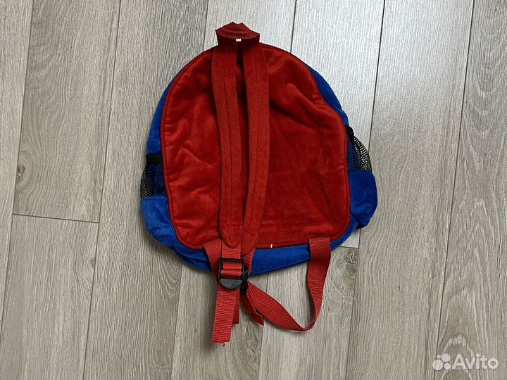 Рюкзак человек паук