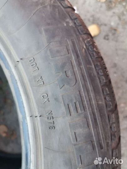 Pirelli Winter Sottozero 205/65 R17