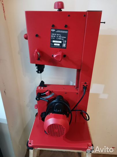 Ленточный станок спл 040