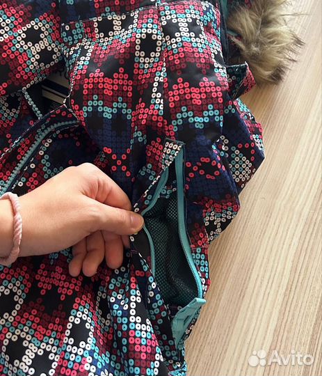 Горнолыжный костюм детский