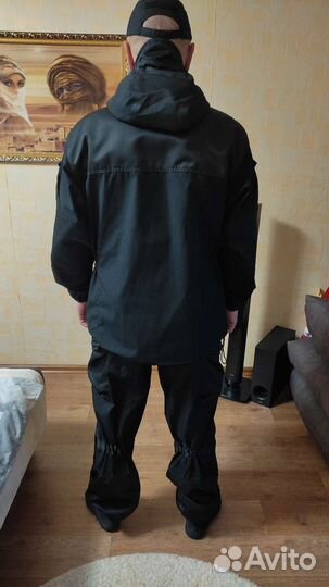 Камуфляжный костюм 