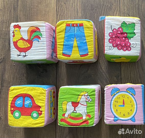 Детские игрушки