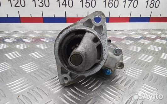 Стартер бензиновый toyota avensis T25 (NDN15DF01)