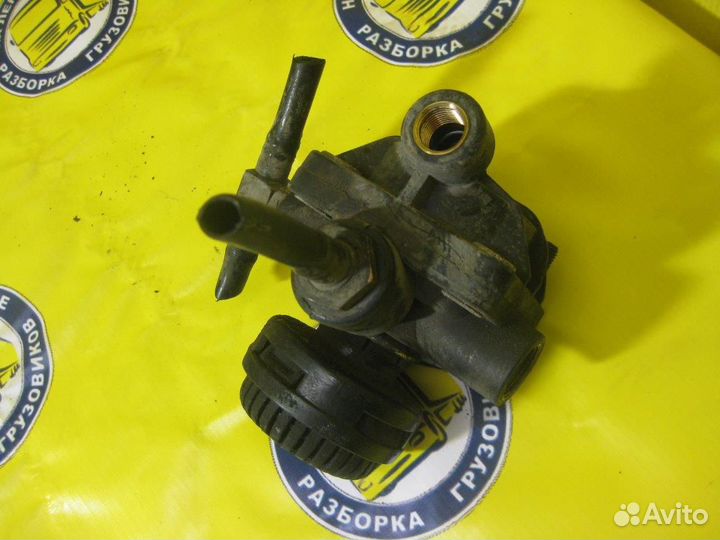 Клапан ускорительный 81521166075 MAN, TGA, TGL, TG