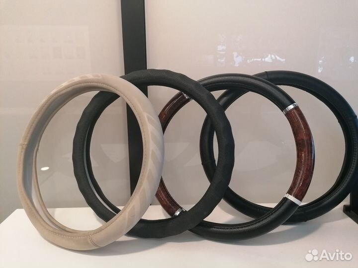 Оплетка рулевого колеса