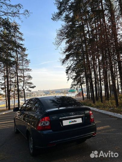 LADA Priora 1.6 МТ, 2012, 240 000 км